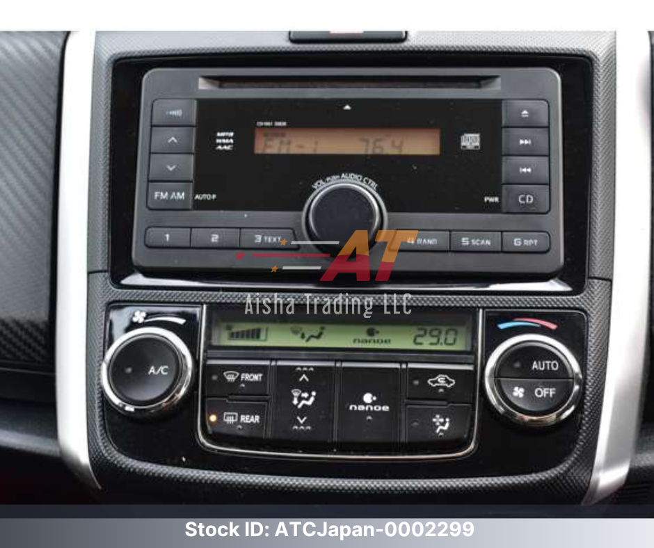 2013 Toyota Corolla Fielder